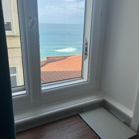 Residence Helianthe Biarritz Bagian luar foto