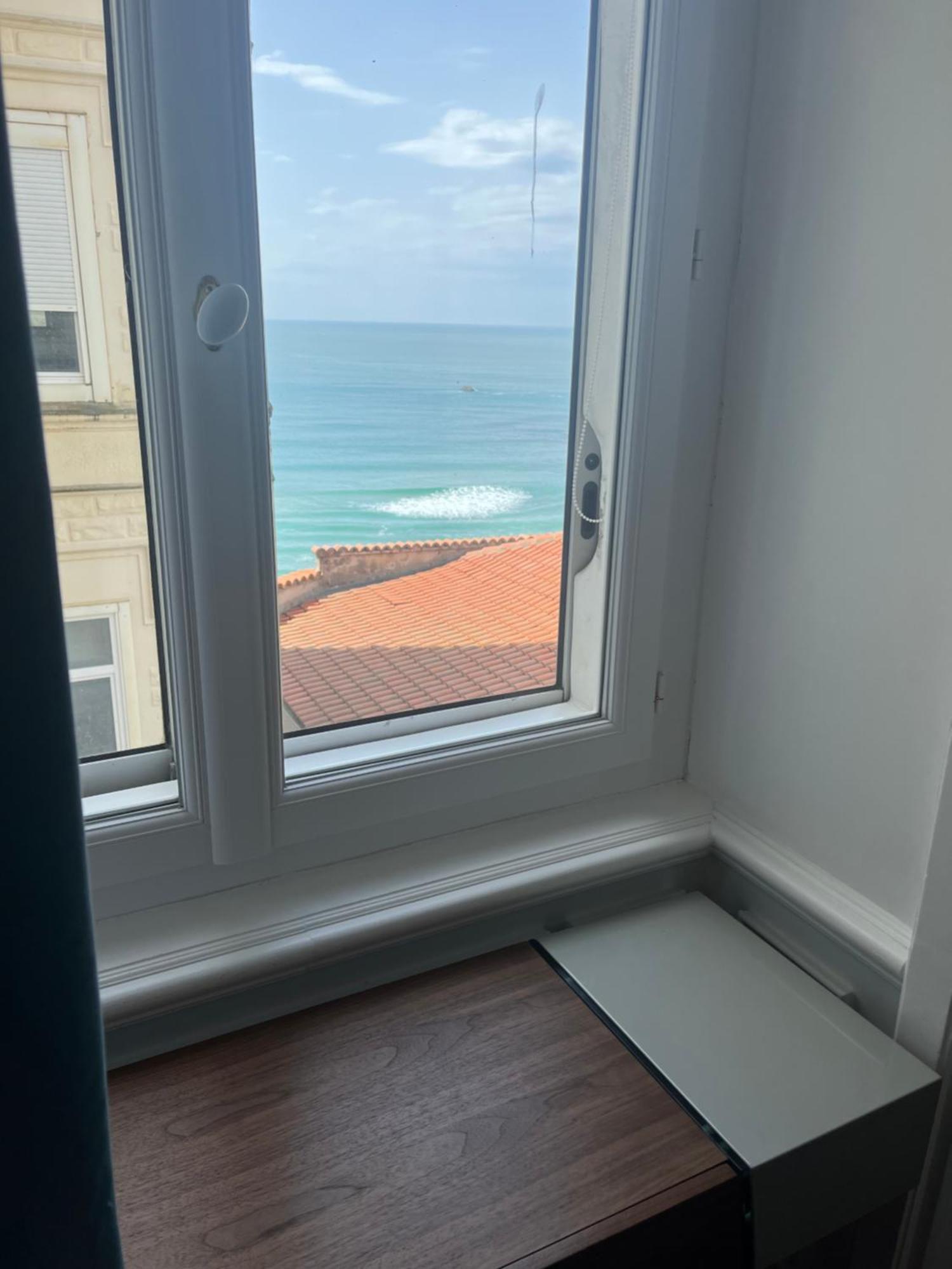 Residence Helianthe Biarritz Bagian luar foto
