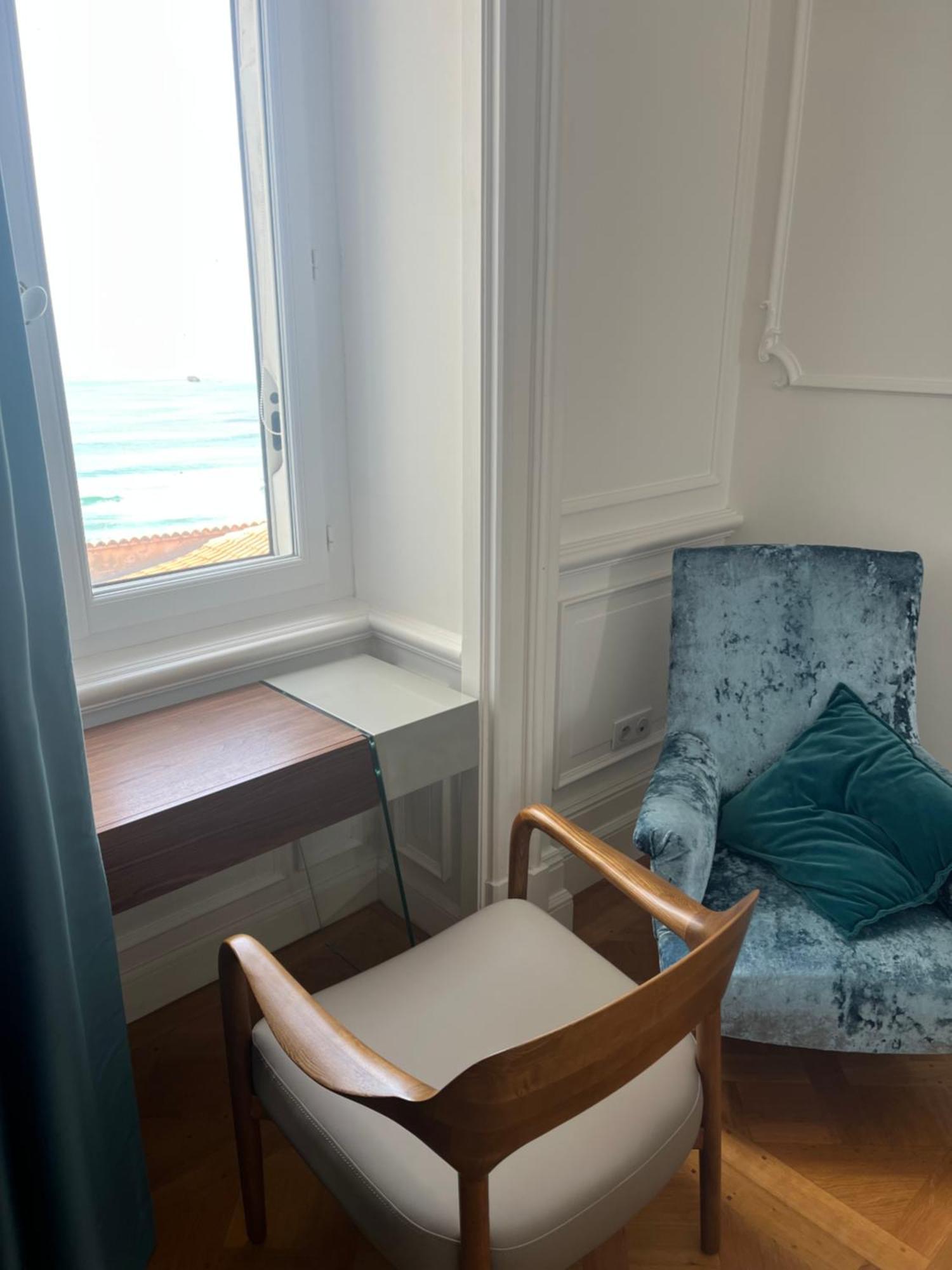 Residence Helianthe Biarritz Bagian luar foto
