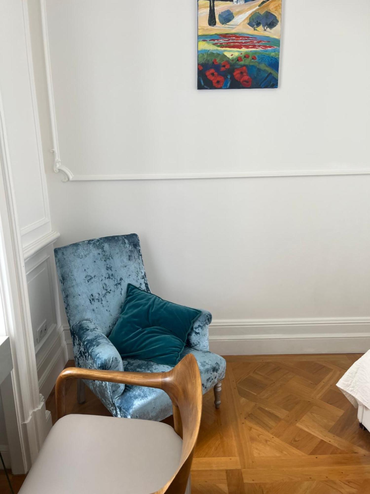 Residence Helianthe Biarritz Bagian luar foto