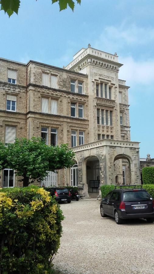 Residence Helianthe Biarritz Bagian luar foto