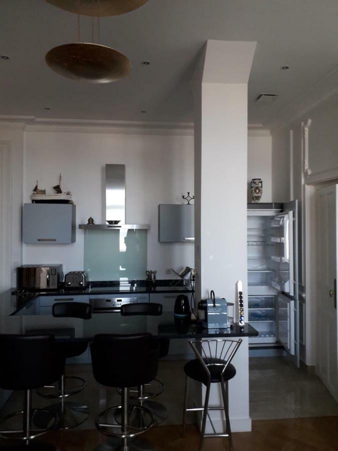 Residence Helianthe Biarritz Bagian luar foto