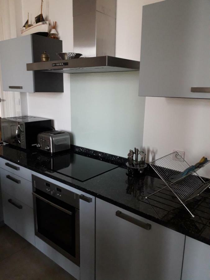 Residence Helianthe Biarritz Bagian luar foto